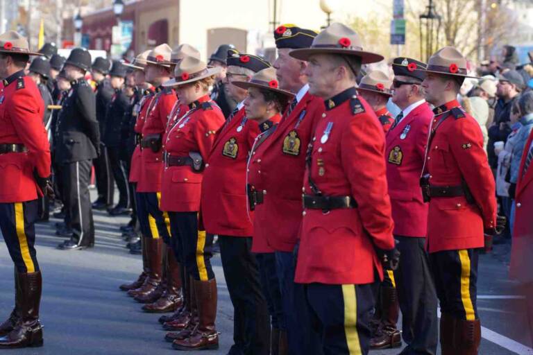 RCMP Application Process