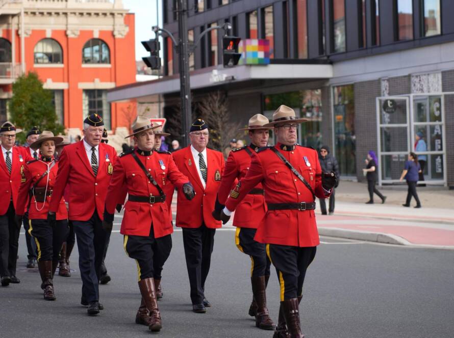 RCMP sergeant salary