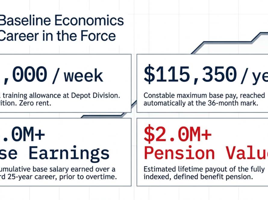 rcmp salary