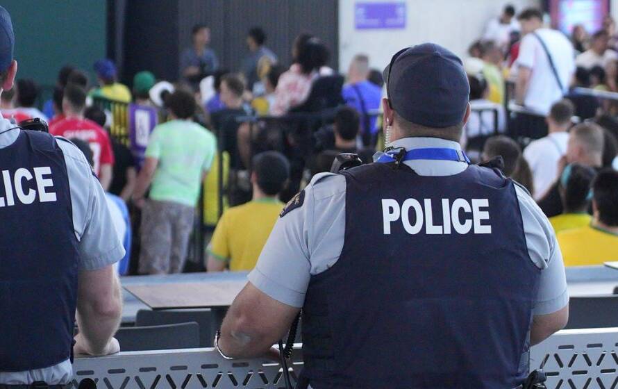 What Is the RCMP's Role at the 2026 FIFA World Cup?