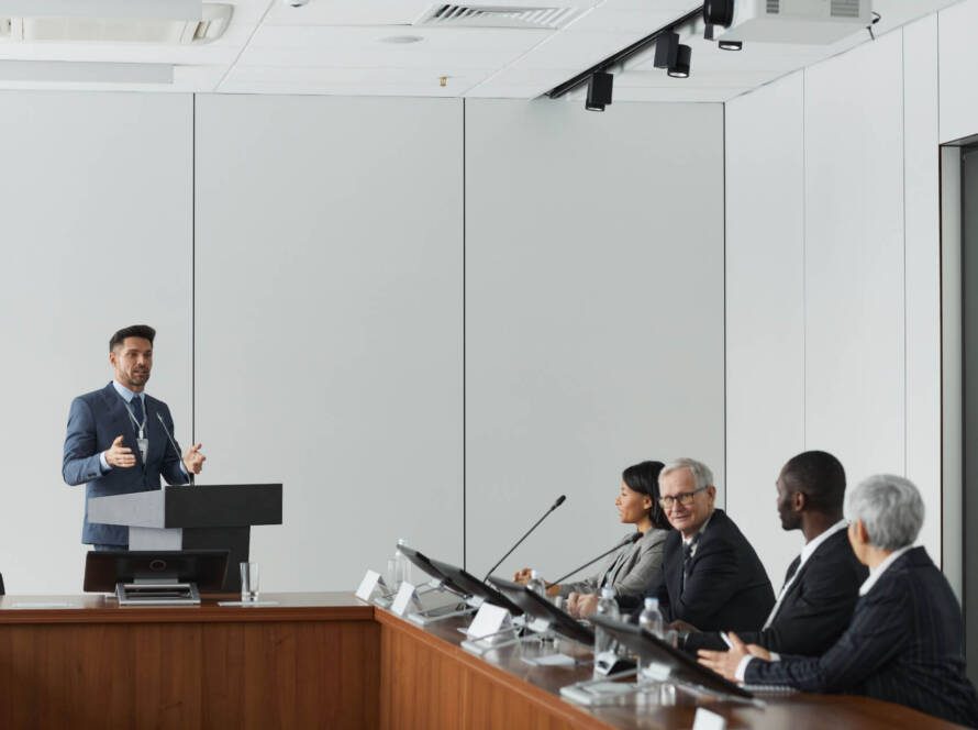 RCMP career presentation in Alberta on September 9, 2026. Photo via Pexels.