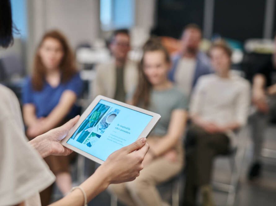 RCMP career presentation in Alberta on October 15, 2026. Photo via Pexels.