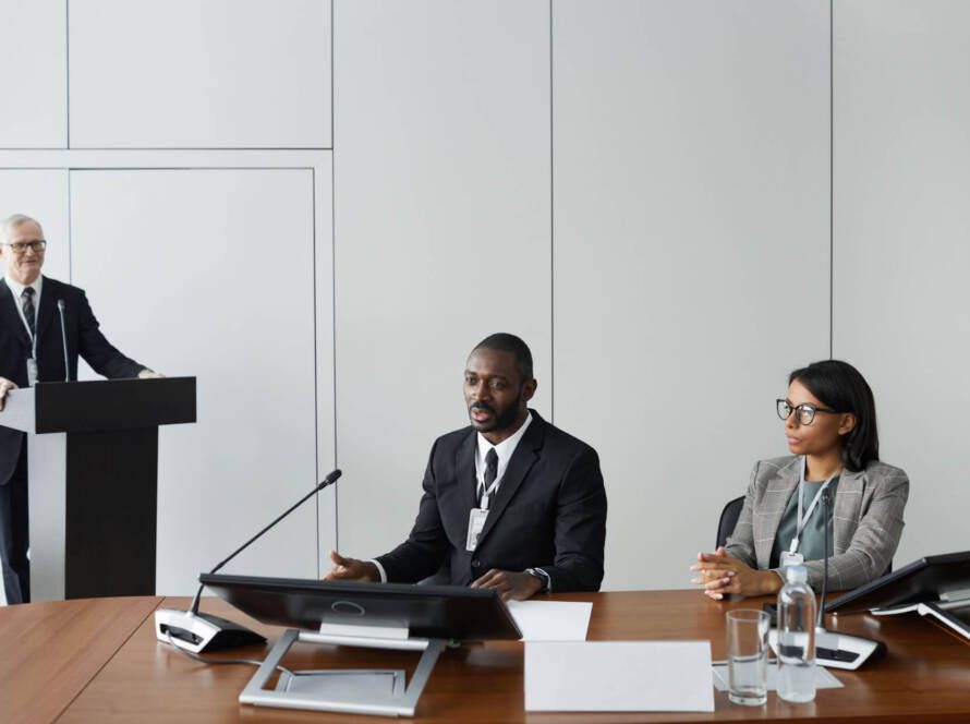 RCMP career presentation in British Columbia on September 18, 2026. Photo via Pexels.