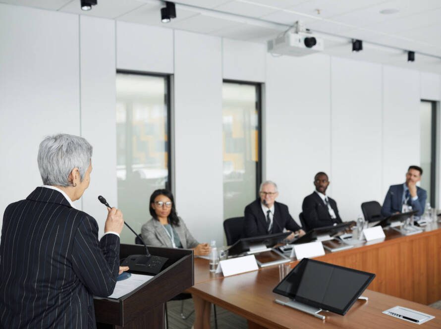 RCMP career presentation in British Columbia on September 21, 2026. Photo via Pexels.