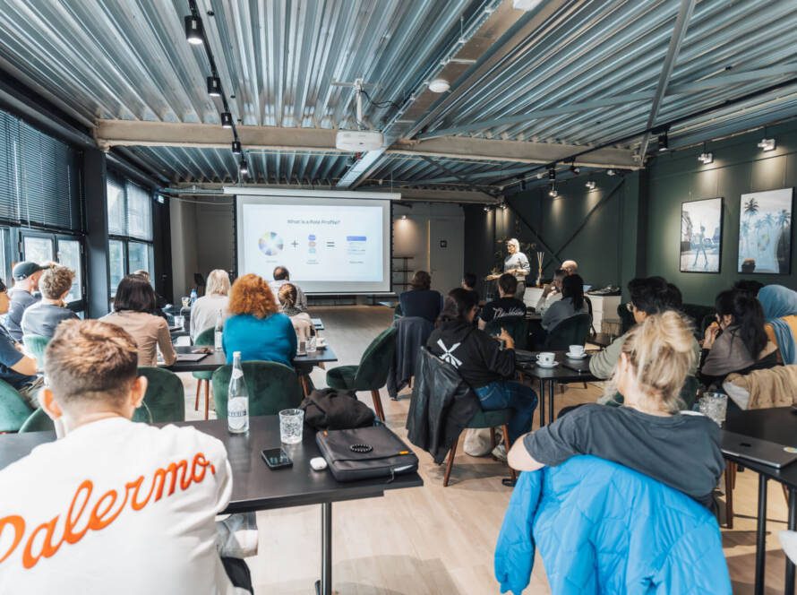 RCMP career presentation in Cornwall, Ontario on September 29, 2026. Photo via Pexels.