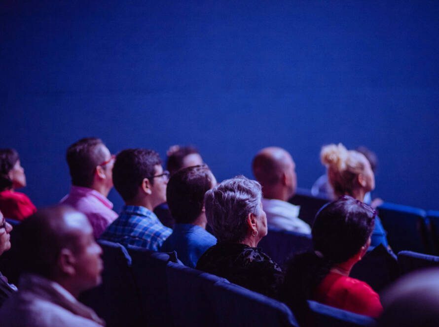 RCMP career presentation in Etobicoke, Ontario on October 8, 2026. Photo via Pexels.
