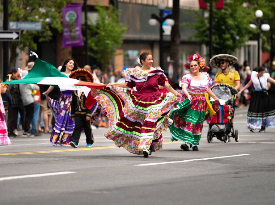 RCMP special event in Barrie, Ontario on September 18, 2026. Photo via Pexels.