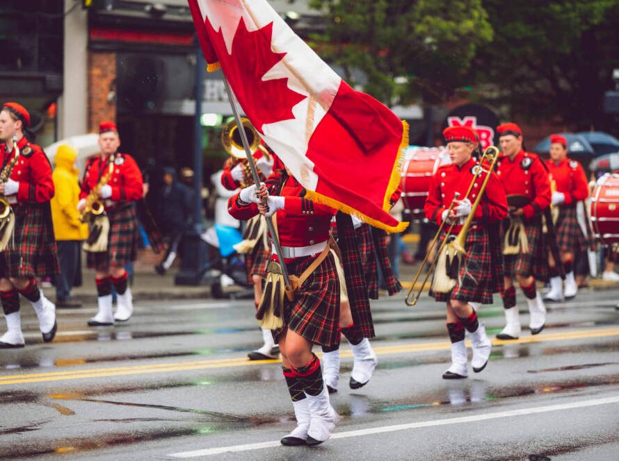 RCMP special event in Saint John, New Brunswick on August 29, 2026. Photo via Pexels.