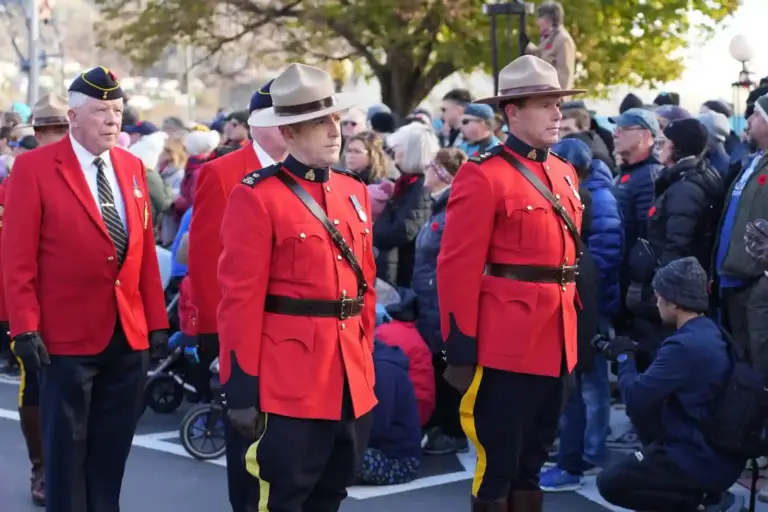RCMP Recruitment