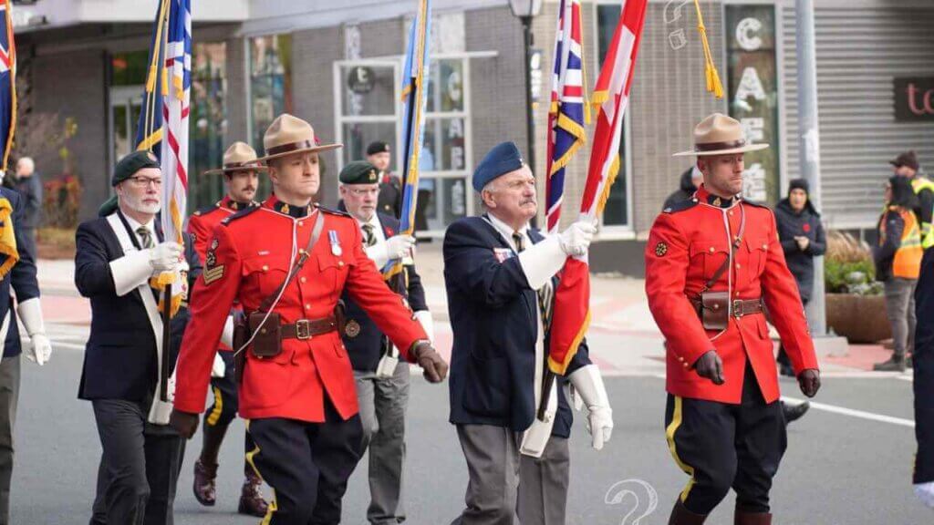 RCMP Ranks and Salaries in Canada (2025)