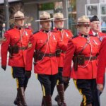 RCMP salary by rank