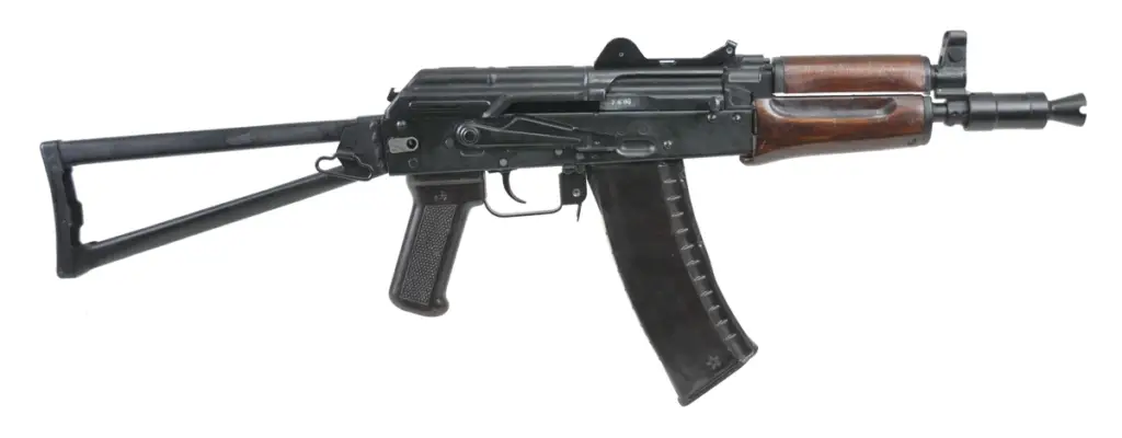 Prohibited Firearms AK74u