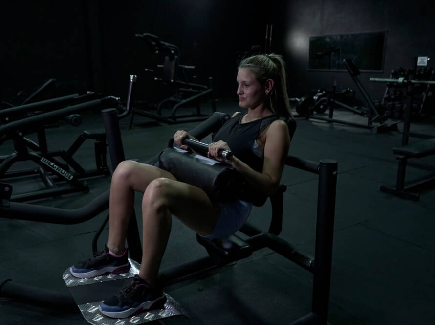 RCMP police fitness assessment workshop in Edmonton, Alberta on September 2, 2026.