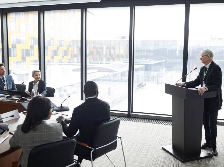 RCMP career presentation in London, Ontario on September 17, 2026. Photo via Pexels.